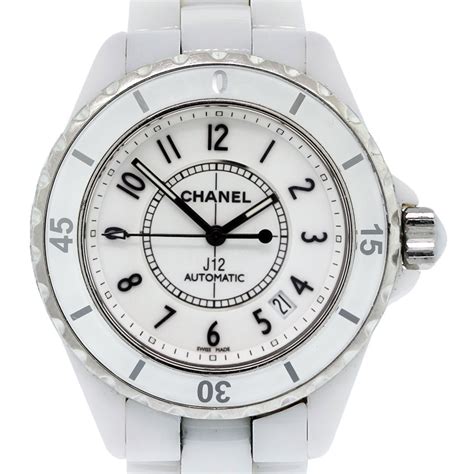 chanel j12 automatic watch price.